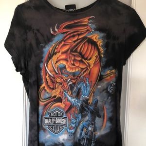 Harley Davidson Short Sleeve tee